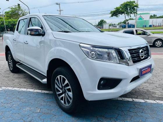 NISSAN FRONTIER 2.3 16V TURBO DIESEL XE CD 4X4 AUTOMÁTICO NISSAN FRONTIER 2.3 16V TURBO DIESEL XE CD 4X4 AUTOMÁTICO